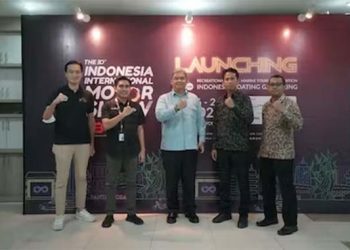 Gencarkan Industri Wisata Bahari, IIMS 2023 Kembali Hadirkan Indonesian Boating Gathering