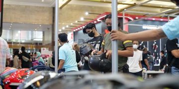 Waktu Tepat Berburu Komponen Otomotif, Aksesoris dan Apparel di IMOS 2022