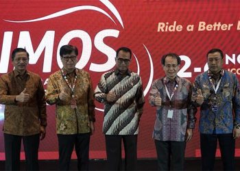 IMOS 2022 Resmi Dibuka Oleh Menteri Perhubungan
