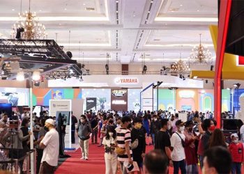 Pameran IMOS 2022 Dikunjungi Hampir 90.000 Orang