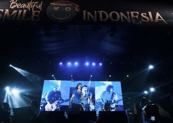 Menginspirasi Kota Lain, Konser Slank di Makassar Berlangsung Sukses dan Damai