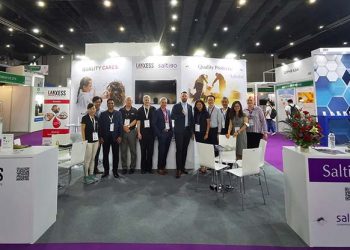 LANXESS Hadir di Pameran Kosmetik Terkemuka Asia Pasifik, BITEC, Bangkok, Thailand
