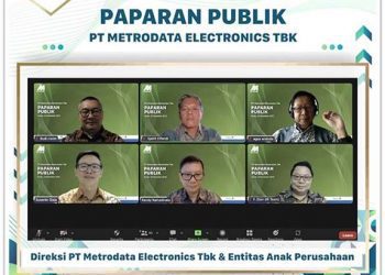 MTDL Bukukan Pendapatan Periode Januari-September 2022 Tumbuh 25,7%