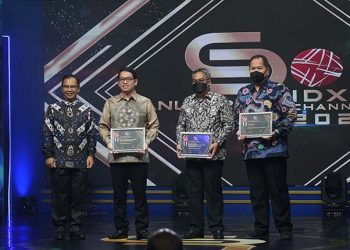 MAXMusic by Mirae Asset Sekuritas Raih Piagam Apresiasi CSR Award IDX Channel