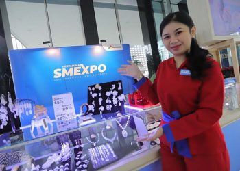 Pertamina Kembali akan Hadirkan Beragam UMKM di Ajang SMEXPO 2022