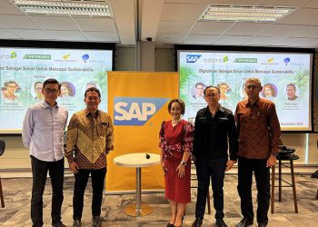 Peran Penting Optimalisasi Data dan Digitalisasi untuk Mencapai Sustainability