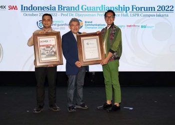 PT Sharp Electronics Indonesia Raih Dua Penghargaan Bergengsi