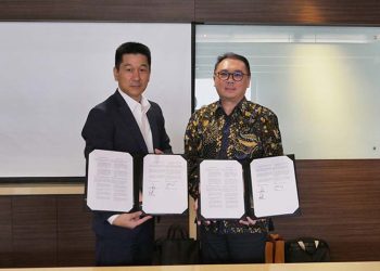 Sinarmas Asset Management Kembali Perkuat Kerjasama dengan NH Korindo Sekuritas Indonesia