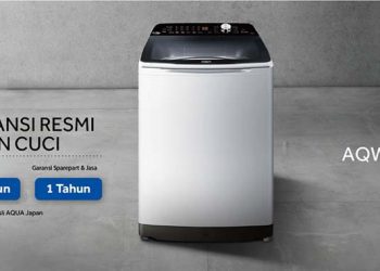 Tips Mencuci Bersih Maksimal dan Hilangkan Noda Membandel Pada Pakaian