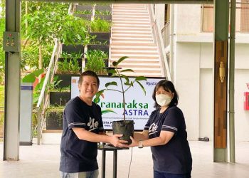 Resta Pendopo KM 456 Kembali Raih Penghargaan sebagai Rest Area Tipe B Terbaik dari Kementerian PUPR