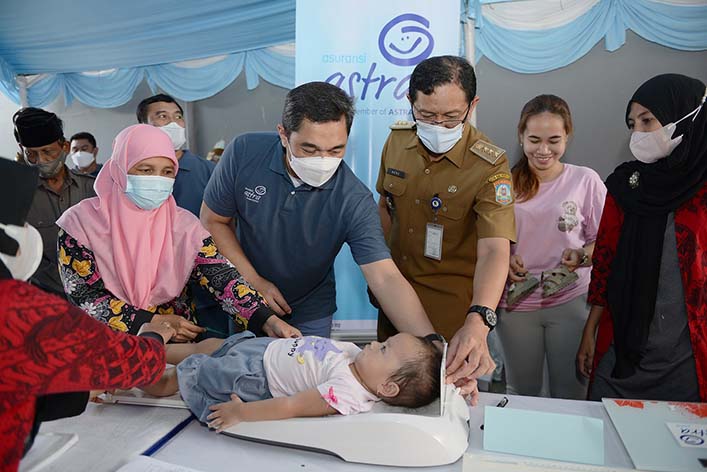 Menutup Tahun 2022 Dengan Harapan Untuk Generasi Mendatang, Estafet Peduli Bumi Asuransi Astra Sukses Terwujudkan