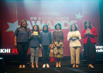 Asuransi Astra Raih PERHUMAS PR Excellence Awards 2022