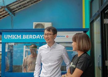 Bantu Hadapi Resesi, Indodax dan Ayobantu Salurkan Bantuan Modal untuk UMKM