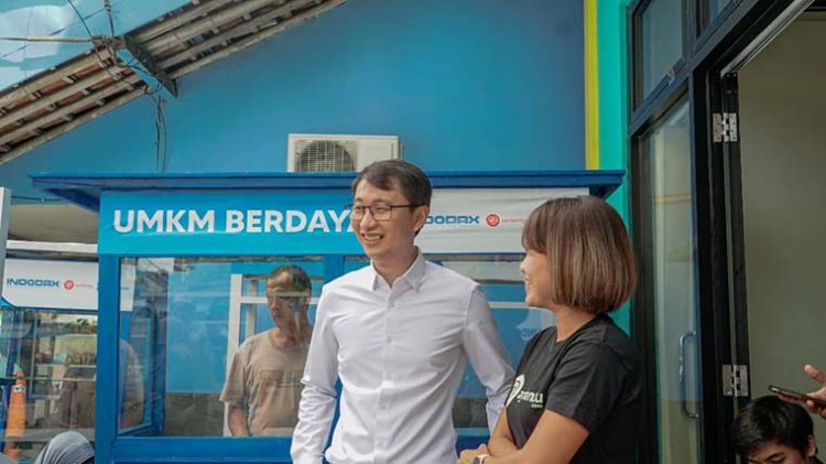 Bantu Hadapi Resesi, Indodax dan Ayobantu Salurkan Bantuan Modal untuk UMKM
