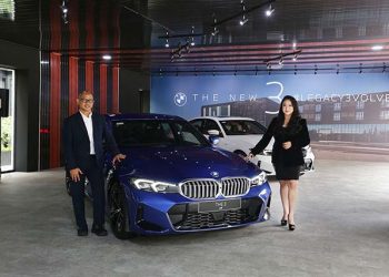 BMW Luncurkan 2 Varian BMW Seri 3 Terbaru pada Exhibition 2022 di Plaza Senayan