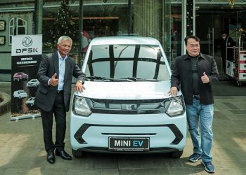 Strategi Elektrifikasi DFSK Tahun 2023, Pabrik DFSK di Cikande Segera Melahirkan Kendaraan Listrik