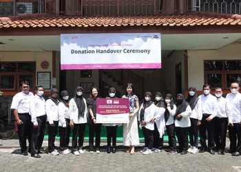 Daewoong Pharmaceutical dan KOFICE Mendonasikan Barang untuk Meningkatkan Lingkungan Medis dan Pendidikan Penyandang Disabilitas