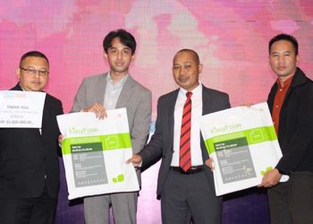 CGBIO Mendonasikan Dressing Pads ‘EASYFOAM’ ke daerah gempa di Cianjur