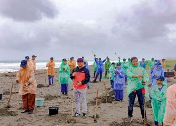 Daihatsu Terus Perkuat Kolaborasi Pelestarian Penyu Bersama Pemerintah dan Masyarakat