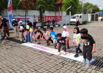 Daihatsu Gelar Turnamen Olahraga Untuk Sahabat Klub