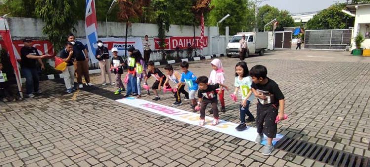 Daihatsu Gelar Turnamen Olahraga Untuk Sahabat Klub