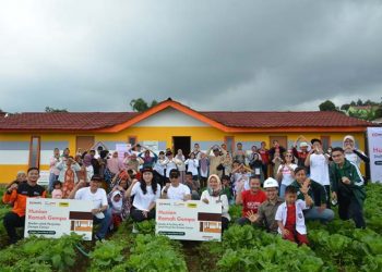 MUFG Bank, Danamon dan Adira Finance Luncurkan Tiga Fase Respon Bencana Gempa Cianjur