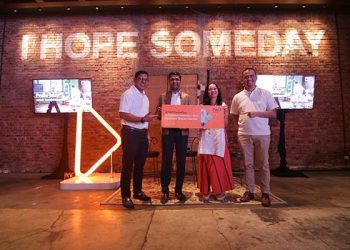 Dukung Nasabah di Bandung Kejar Passion Lewat FWD Press Play Music, FWD Insurance Luncurkan Kampanye Press Play