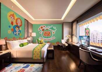 Fairmont Jakarta Menyuguhkan Pengalaman Meriah di Akhir Tahun 2022