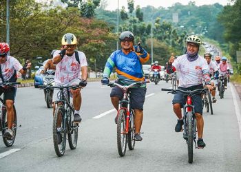 Dukung Gaya Hidup Sehat, Harris Day 2022 Sukses Diselenggarakan di Enam Kota di Indonesia