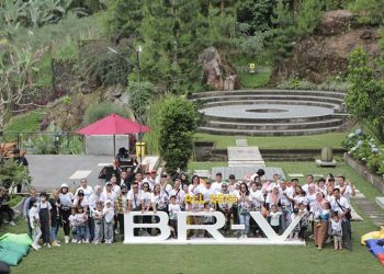 Honda Ajak Keluarga All New BR-V Berwisata Bersama Ke Tawangmangu Akhir Pekan Ini