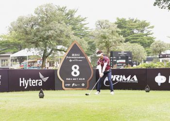 Hytera Jadi Ujung Tombak Komunikasi di Turnamen Golf Indonesian Masters 2022