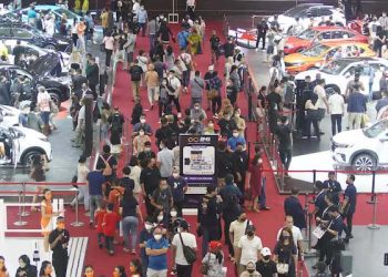 IIMS 2023 Dukung Potensi Besar Kendaraan Listrik untuk Percepatan Transisi Energi