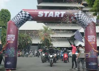 IIMS Motobike Show 2022 Ajak Sederet Brand Menyapa Komunitas Otomotif di Jawa Tengah