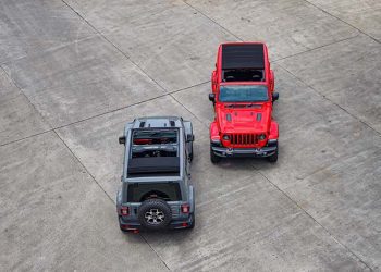 Jeep Indonesia Menutup Tahun 2022 dengan Penyegaran Produk Jeep Wrangler JL RUBICON
