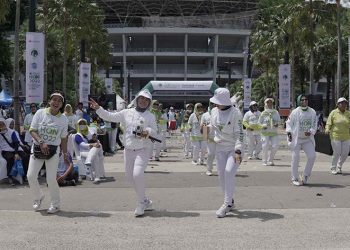 Refleksi dari Peringatan HON 2022: Indonesia Bergerak Agar Tulang Kuat dan Jantung Sehat