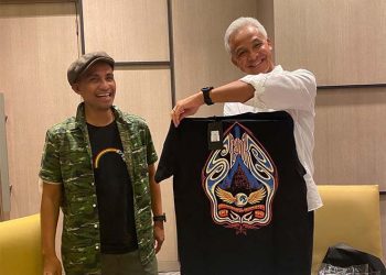 Slank dan Bank Jateng akan Kick-Off UKM Slankprenuer di Prambanan