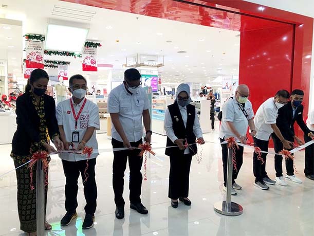 Matahari Buka Gerai Barunya yang ke-6 di Citimall Bontang, Kalimantan Timur