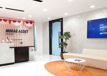 Mirae Asset Menangkan Asiamoney Best Retail Brokerage 2022