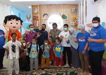 Hari Disabilitas Internasional, Yayasan POTADS Gelar Khitanan Massal Bagi Anak Berkebutuhan Khusus