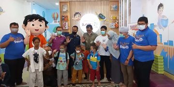 Hari Disabilitas Internasional, Yayasan POTADS Gelar Khitanan Massal Bagi Anak Berkebutuhan Khusus