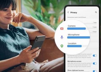 Pengaturan Keamanan dan Privasi Terbaru Samsung Galaxy Mudahkan Konsumen Atur Transparansi Data