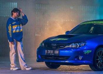 Kolaborasi Subaru, USS, dan Rawtype-Riot Nostalgia Masa Keemasan Rally 90’an Melalui Fashion