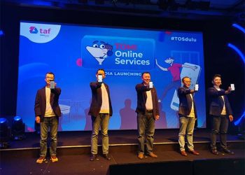 TAF Luncurkan Fitur Baru Video Call TOMI Online Services dalam Aplikasi FLEX