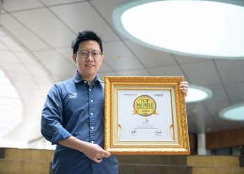 Garda Mobile Otocare Raih Top Mobile Application Awards 2022