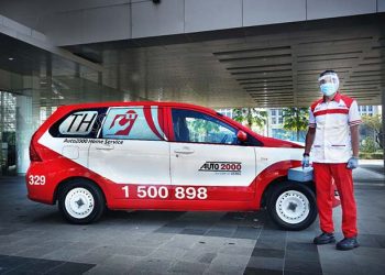 Tips Hadapi Kondisi Emergency di Jalan