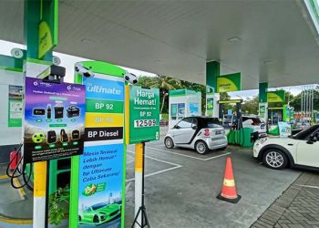 SPBU bp Gelar Promo Hadiah  Eksklusif Edisi bp X Premier League