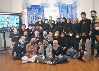 Rasakan Kerja Hybrid, 58 Mahasiswa Lulus Program Magang Merdeka di Edtech Cakap