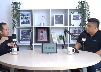 Ruslan Tanoko, VP Avia Avian Berbagi Ilmu Soal Sustainable Business