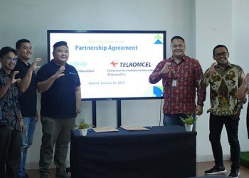 Edtech Cakap Gandeng Telkomcel Guna Tingkatkan Skill Warga Timor Leste