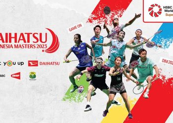 Daihatsu Indonesia Masters Siap Digelar di Istora Senayan pada 24–29 Januari 2023